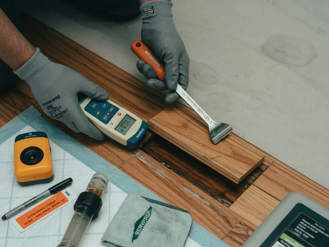 Why choose Water Damage Restoration in Forest Park, IL